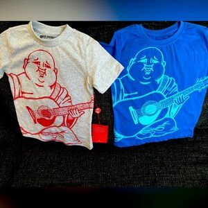 4T Tru religion T-Shirt $7 each/ 2 for $12